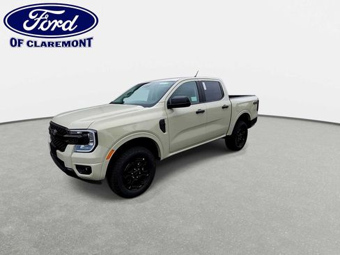 New 2026 Ford Ranger XLT w/ Equipment Group 301A High AWD/4WD image 4
