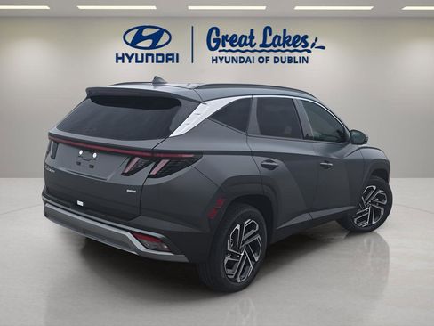 Used 2025 Hyundai Tucson Limited AWD/4WD image 5