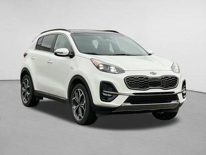 Used 2022 Kia Sportage SX
