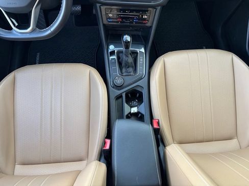 Used 2024 Volkswagen Tiguan SE AWD/4WD image 18