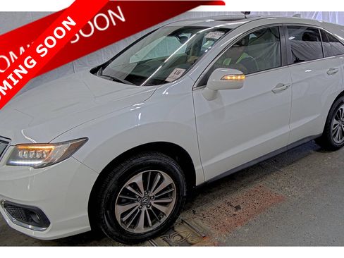 Used 2017 Acura RDX AWD w/ Advance Package image 1