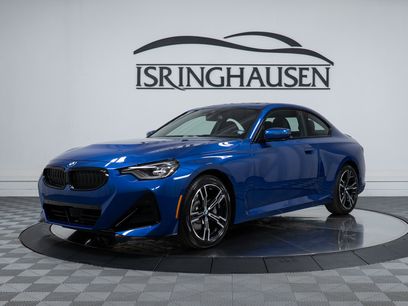 New 2025 BMW 230i xDrive Coupe w/ M Sport Package