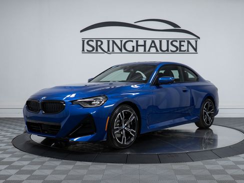 Used 2025 BMW 230i xDrive Coupe w/ M Sport Package image 1