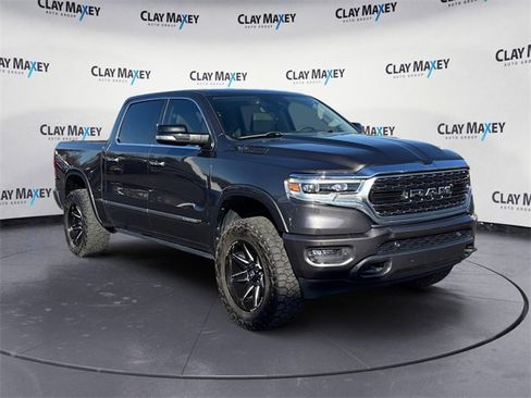 Used 2019 RAM 1500 Limited image 7