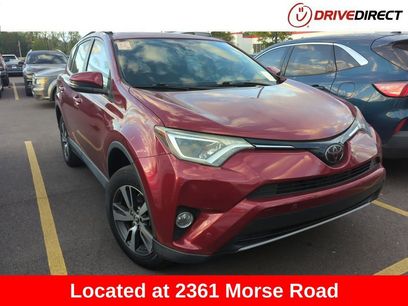 Used 2018 Toyota RAV4 XLE
