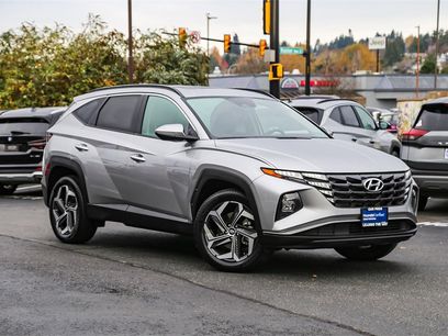 Certified 2024 Hyundai Tucson SEL w/ Convenience Package