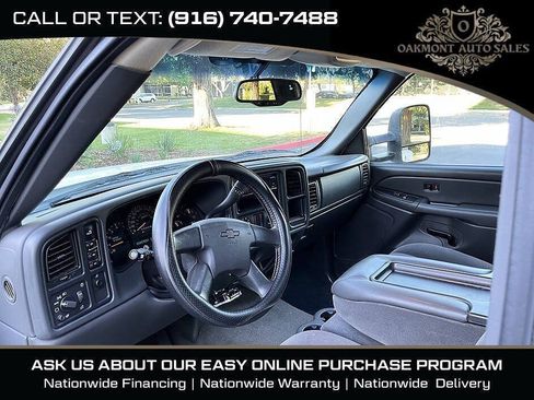 Used 2006 Chevrolet Silverado 3500 LT w/ Heavy-Duty Power Package AWD/4WD image 20