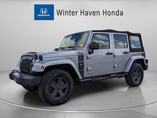 Used 2016 Jeep Wrangler Unlimited Sport video 2