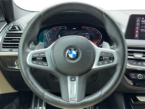 Used 2023 BMW X3 xDrive30i w/ M Sport Package image 18