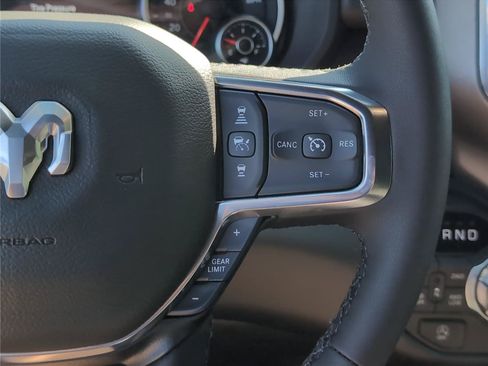 New 2026 RAM 1500 Laramie w/ Bed Utility Group AWD/4WD image 29