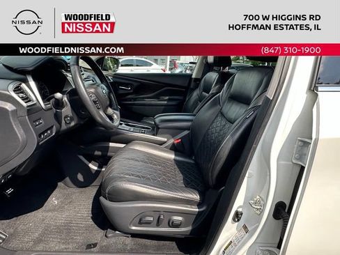 Used 2019 Nissan Murano Platinum AWD/4WD image 25