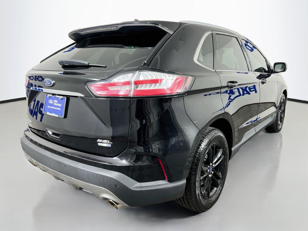 Certified 2020 Ford Edge SEL w/ Convenience Package AWD/4WD image 7