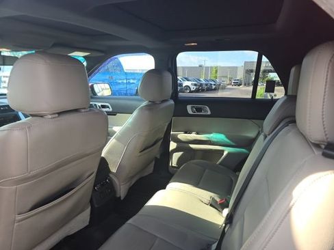 Used 2015 Ford Explorer Limited w/ Equipment Group 301A FWD image 9