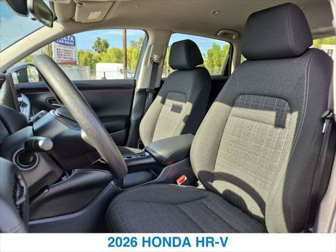 Certified 2026 Honda HR-V LX image 20