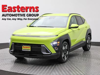 Used 2024 Hyundai Kona SEL