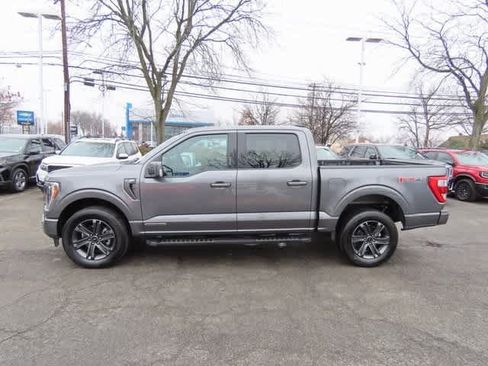 Used 2023 Ford F150 Lariat w/ Equipment Group 502A High image 3