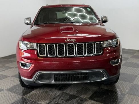 Used 2022 Jeep Grand Cherokee Limited AWD/4WD image 4