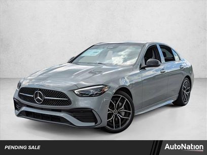 Certified 2025 Mercedes-Benz C 300 Sedan