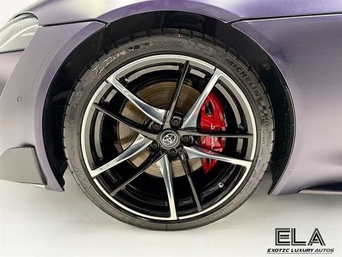 Used 2022 Toyota Supra Premium w/ Driver Assist Package RWD image 34
