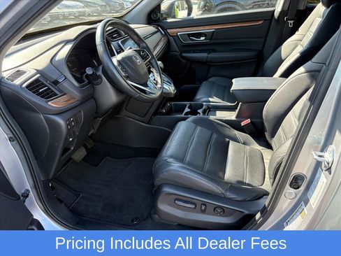 Used 2022 Honda CR-V EX-L image 15