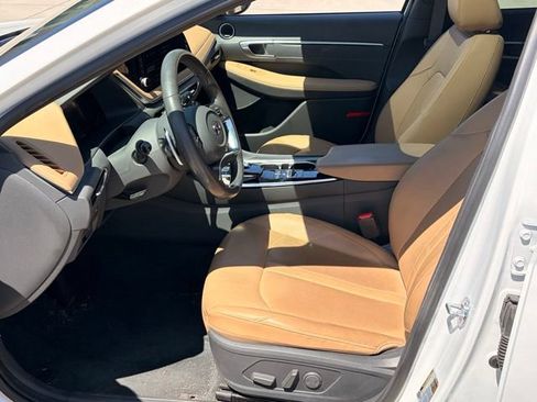 Used 2021 Hyundai Sonata Limited FWD image 9