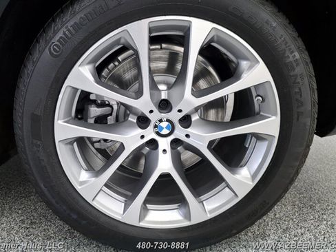 Used 2026 BMW X5 xDrive50e AWD/4WD image 48