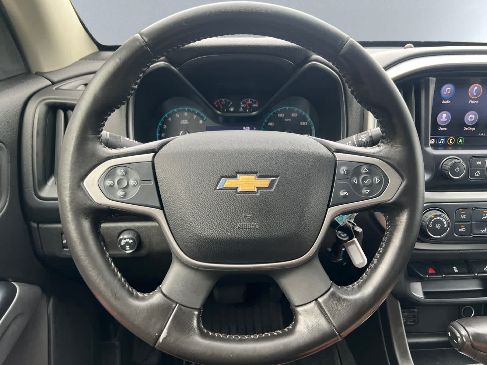 Used 2019 Chevrolet Colorado LT AWD/4WD image 15