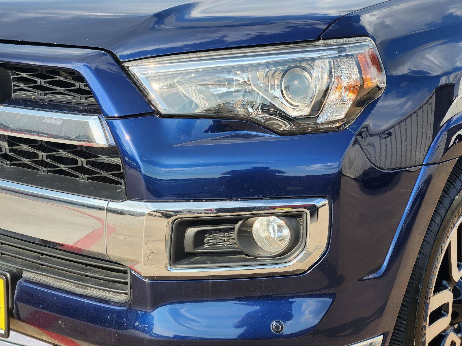 Used 2018 Toyota 4Runner Limited RWD image 8