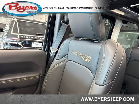 New 2025 Jeep Wrangler Unlimited Rubicon 392 image 25