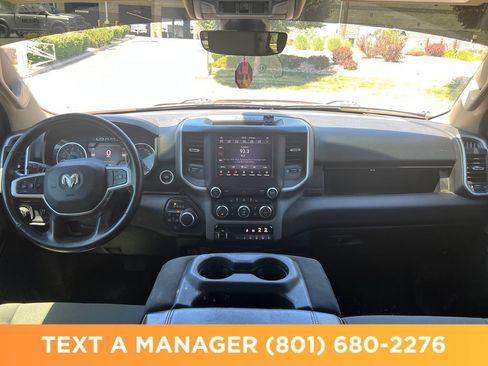 Used 2020 RAM 1500 Big Horn AWD/4WD image 17