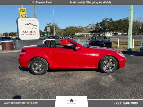 Used 2006 Mercedes-Benz SLK 280 image 2