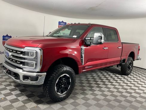 Used 2026 Ford F350 King Ranch w/ Tremor Off-Road Package image 7