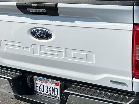 Used 2022 Ford F150 XLT w/ Equipment Group 301A Mid image 8