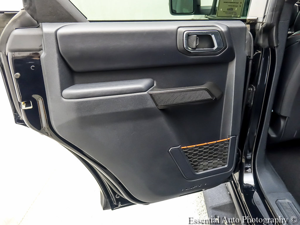 Used 2022 Ford Bronco Raptor AWD/4WD image 20
