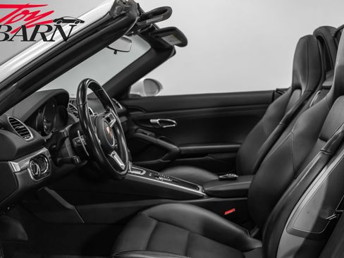 Used 2017 Porsche 718 Boxster S image 31