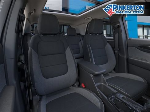 New 2026 Chevrolet TrailBlazer LT w/ Convenience Package AWD/4WD image 16