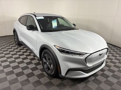 Certified 2023 Ford Mustang Mach-E Select