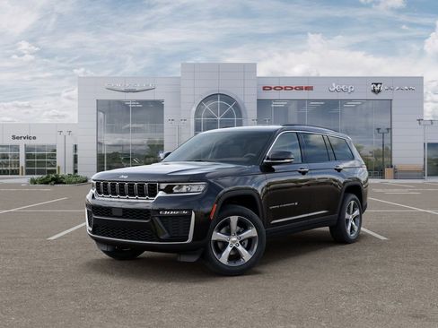 New 2026 Jeep Grand Cherokee L Limited AWD/4WD image 1