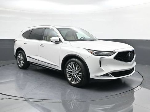 Used 2023 Acura MDX SH-AWD w/ Advance Package image 2