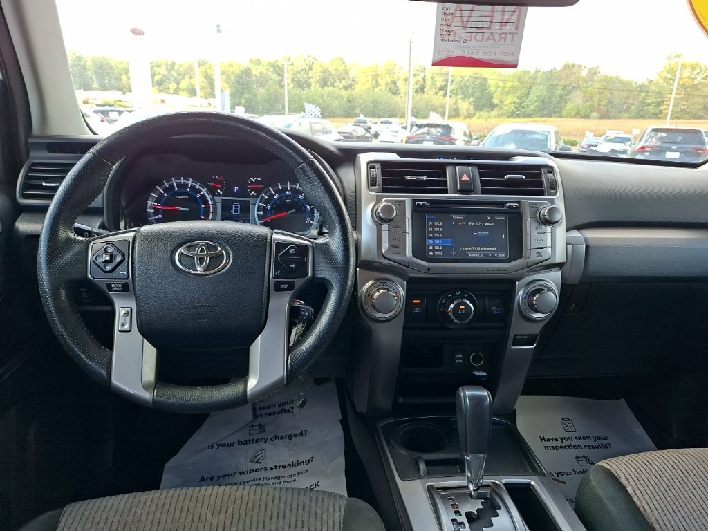 Used 2019 Toyota 4Runner SR5 RWD image 28