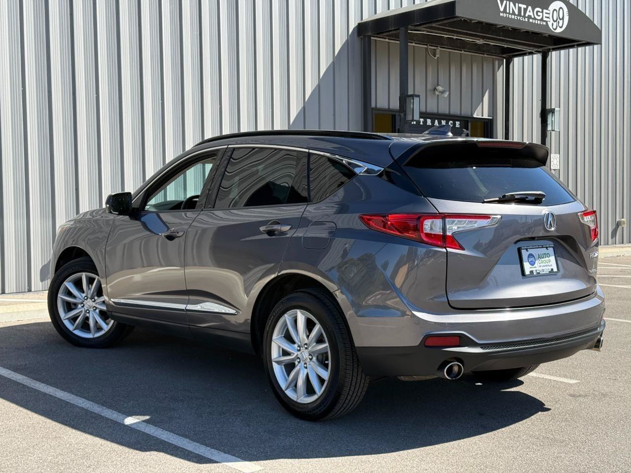 Used 2019 Acura RDX AWD image 7