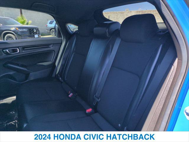 Certified 2024 Honda Civic Sport image 22