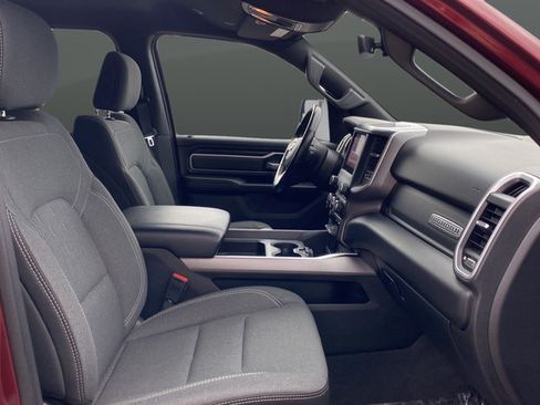 Used 2022 RAM 1500 Big Horn AWD/4WD image 24