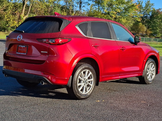 Used 2024 MAZDA CX-5 AWD 2.5 S w/ Select Package image 9