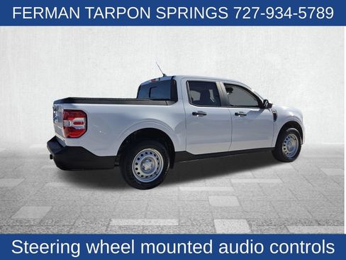 Used 2022 Ford Maverick XL w/ Equipment Group 100A Standard image 11