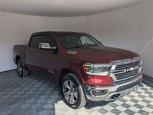 Used 2022 RAM 1500 Laramie image 2