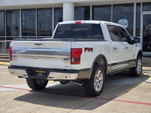 Used 2020 Ford F150 King Ranch w/ Equipment Group 601A Luxury AWD/4WD image 4