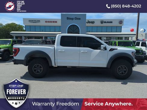 Used 2022 Ford F150 Raptor w/ Raptor 37 Performance Package AWD/4WD image 7