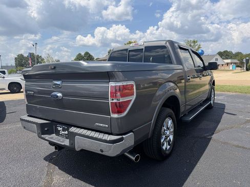 Used 2013 Ford F150 Lariat w/ Lariat Chrome Pkg RWD image 6