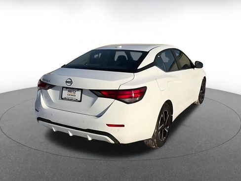 Used 2025 Nissan Sentra SV image 15